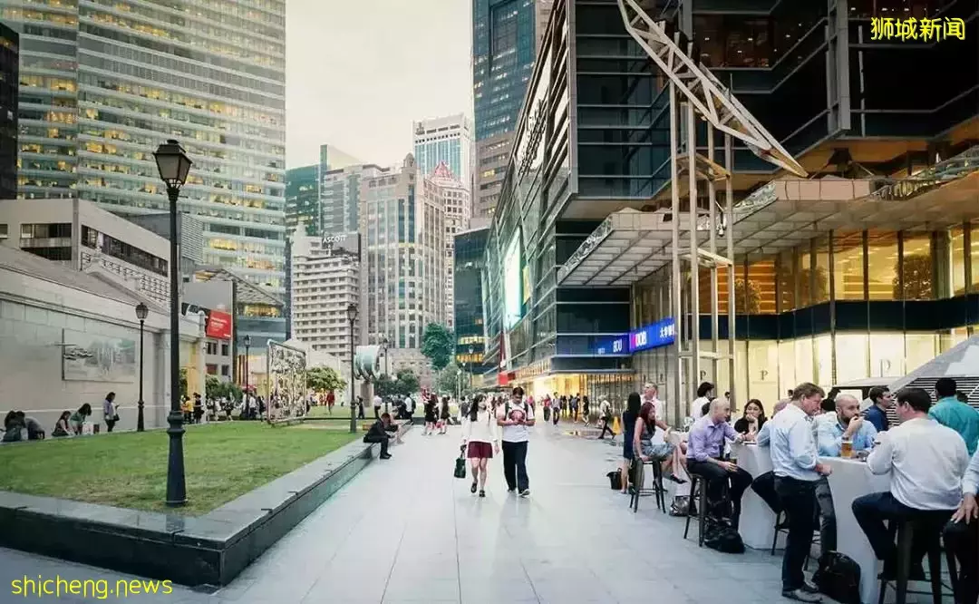 新移民，或工作人士，從中國來到新加坡，你後悔嗎