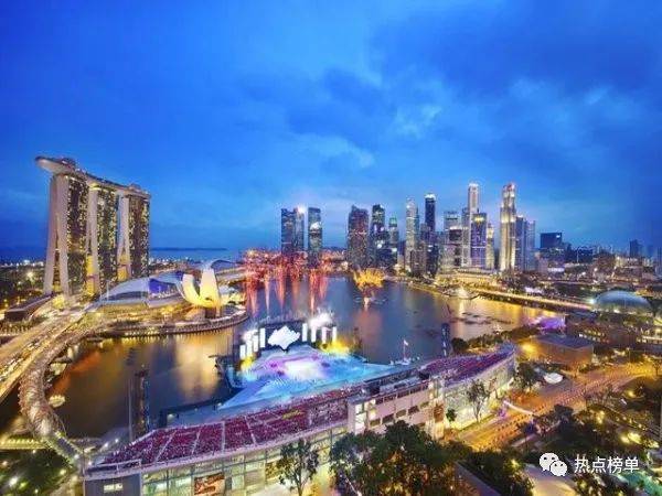 新加坡十大著名景点排名榜单揭晓!滨海湾花园排名第一