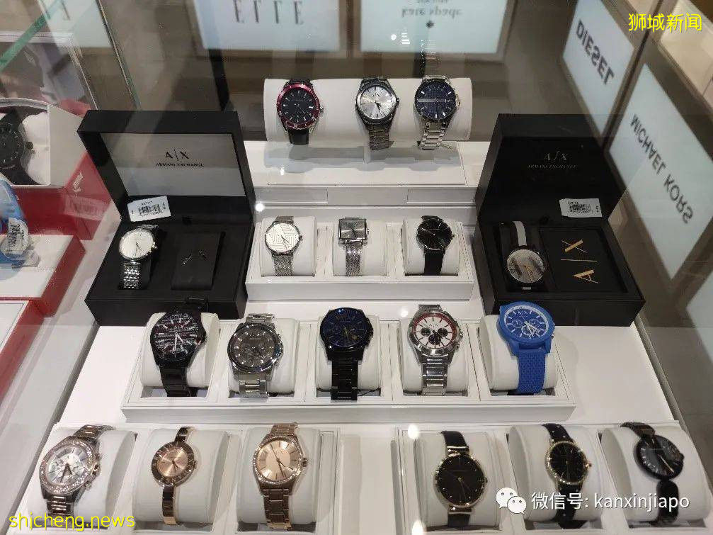 黑五加聖誕!新加坡最大的奧特萊斯IMM這回不僅打折,還有返現活動