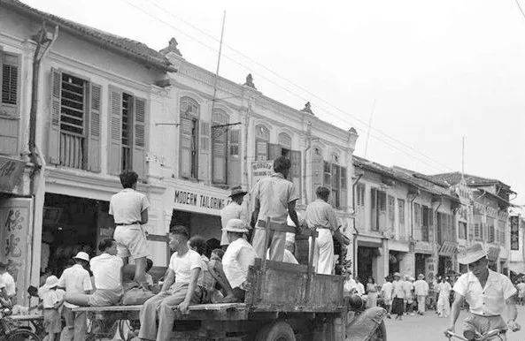 新加坡的獨立之路是“被迫”?還是順應局勢