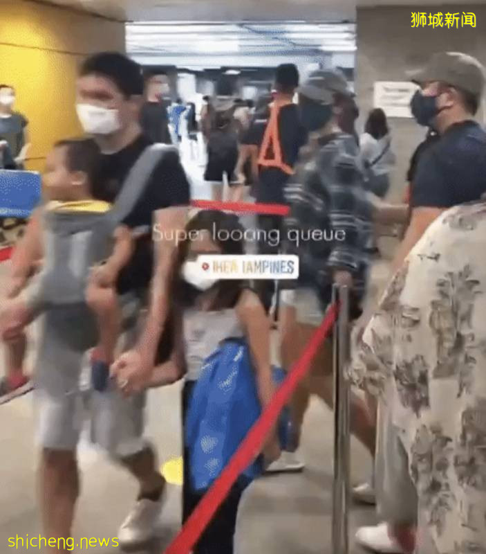 新加坡解封首個周末,22起交通事故!野雞闖入地鐵站!已經忘了怎麽出門!