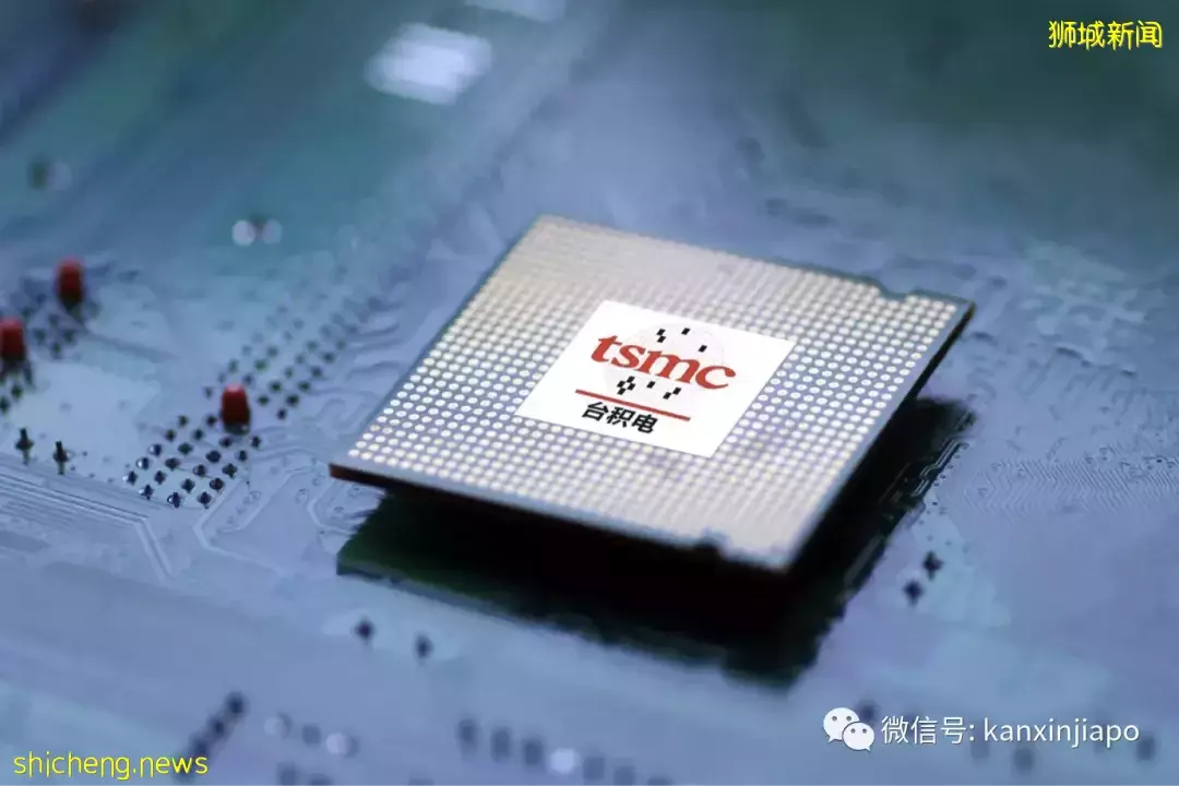 全球最大芯片廠將耗巨資在新加坡建工廠，原因是