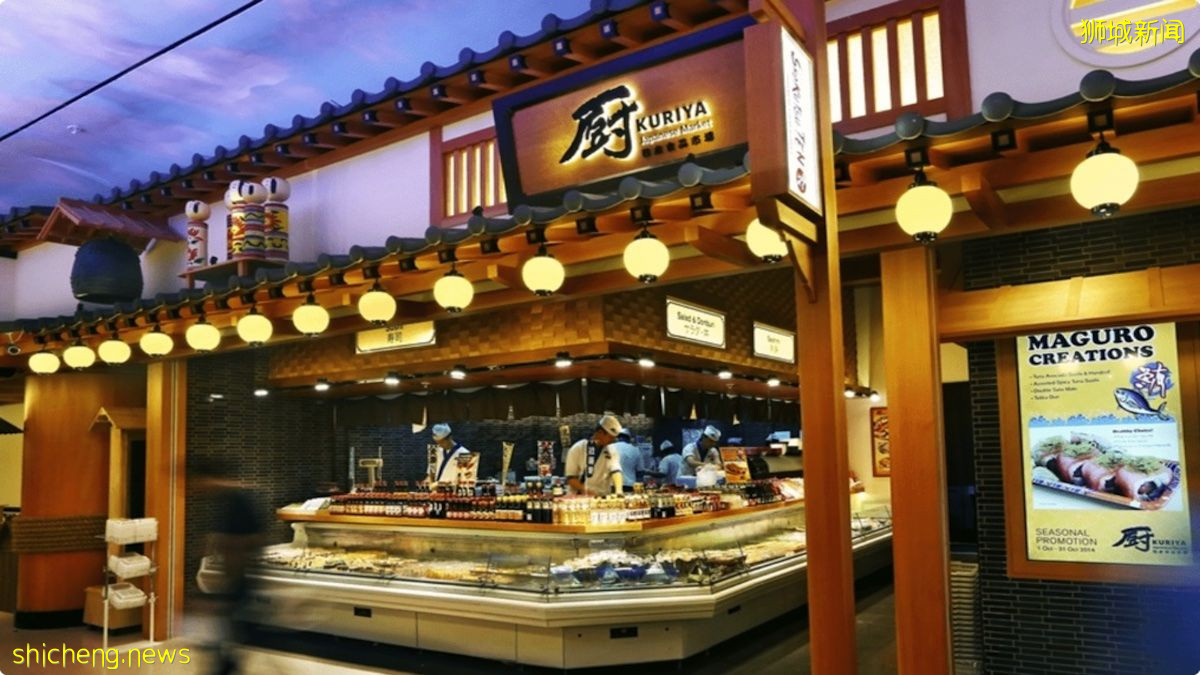 新加坡最受欢迎的8家日本超市, 不是只有donki啦