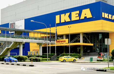 宜家明年开新加坡第三家分行，在西部也能吃到美滋滋的瑞士肉丸