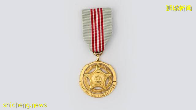 各国勋章:新加坡