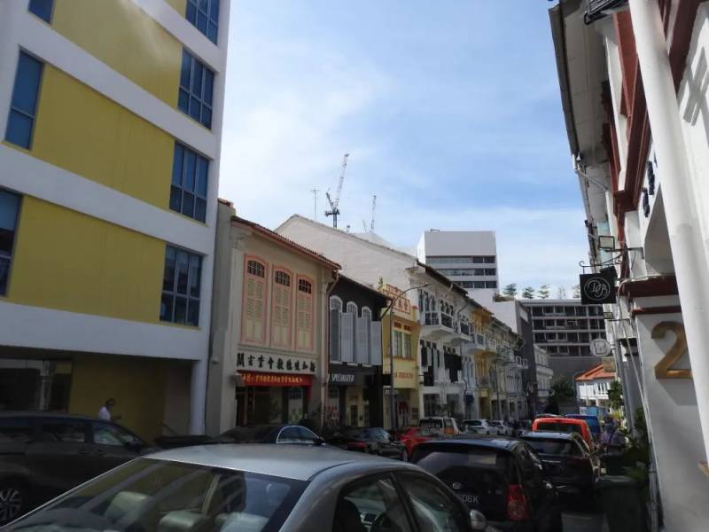 【探新日记】一起探索牛车水，体验新旧融合的独特风貌！ (上)