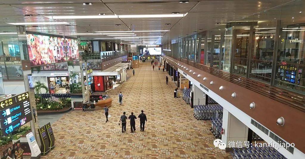 樟宜机场39年来最黯淡的生日,交通部长说一切会好起来的