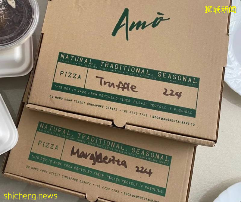 狮城阻断期那些外卖爆单的美食,你有做过贡献吗