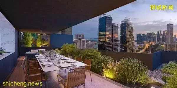 名彙庭苑 (Midtown Modern):讓自然融入城市的家