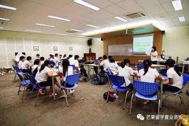 新加坡教育之国际学校《1》