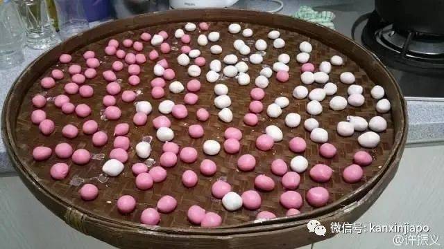 我们在热带新加坡，是这样过冬至滴