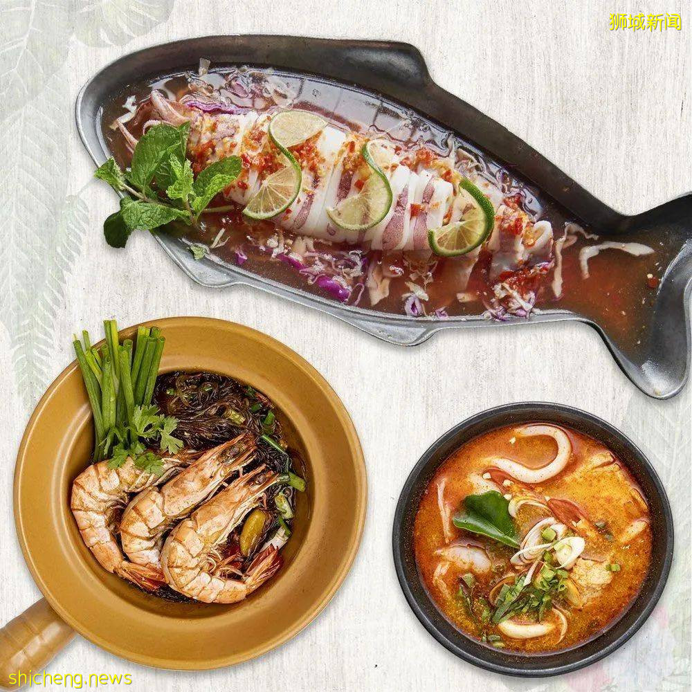 五折美食配超级红月亮,真香