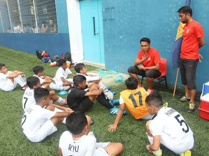 後台問爆的新加坡冠軍足球俱樂部！2至5歲娃免費試課啦