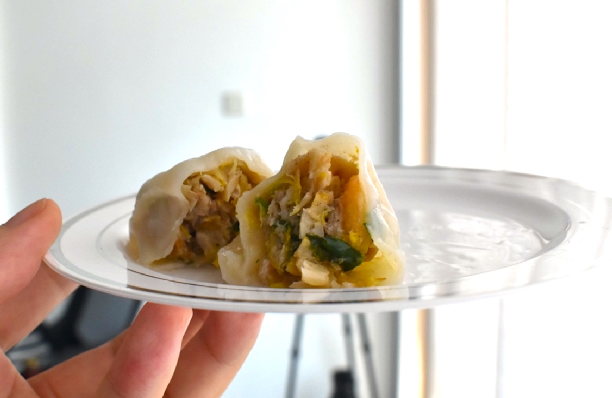 1新币1个的饺子,还能卖断货,凭什么?