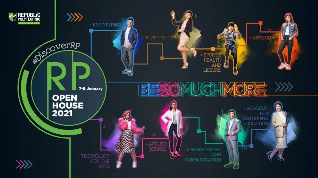 五所理工學院舉辦線上開放日，了解學院別錯過