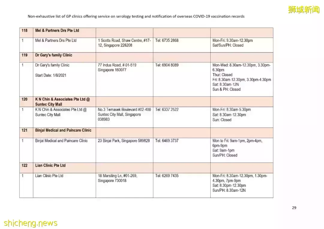 國外的冠病疫苗接種記錄如何轉移到新加坡