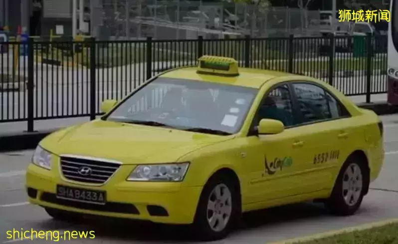 十年来首次!新加坡最大德士公司康福德高将调高德士车费