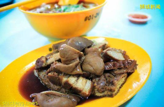 超下飯! 必吃不可的新加坡 Kway Chaps