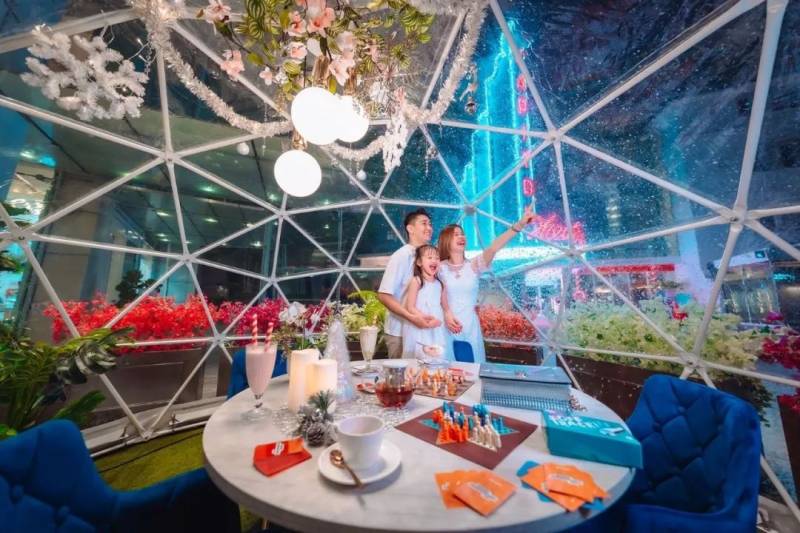 史上头一遭不能出国的假期,你还可以这样过