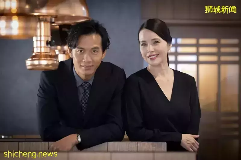 《黑天使》多位戲骨同台飙戲 鄭惠玉與戚玉武首合作