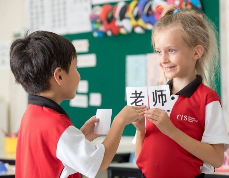 因爲一個番茄，我決定送孩子去新加坡讀國際學校