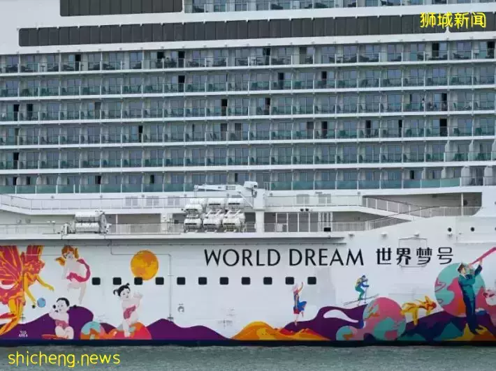 Dream Cruise母公司宣布破産清算！便宜的郵輪度假以後沒有了