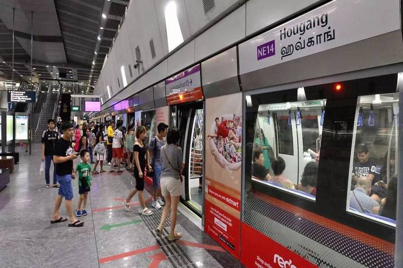 新加坡主要地铁线11月份运营时间大调整，多站将受影响