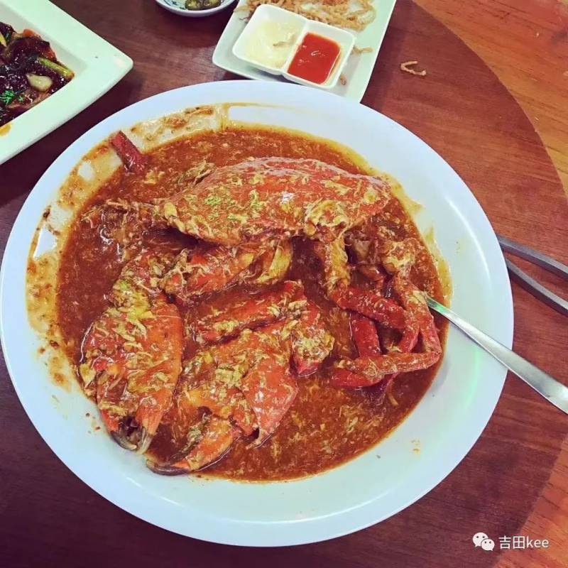 東南亞 獅城 新加坡美食店推薦