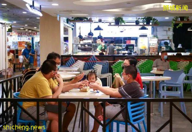 餐馆食阁开始五人堂食！食客回流量不大生意未见起色，有些甚至不增反减