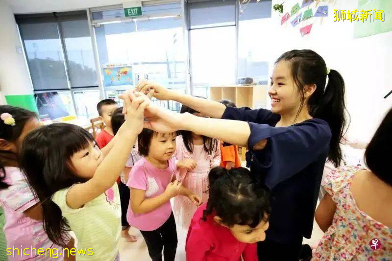 低齡留學首選新加坡幼兒園——免試入學，雙語教學，親情陪讀 .