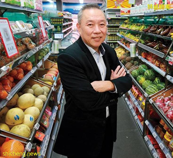 封城第一天,昇菘超市股價飛漲!已在中國連開四家店