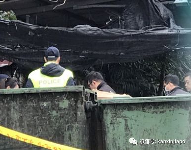 新加坡组屋楼下惊现弃婴,身上带着脐带和血迹!