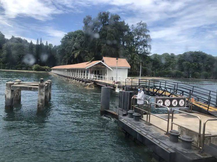 精彩国内游:新加坡南部岛屿休闲之旅