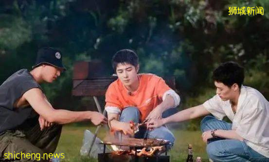 “畢業太早”!新加坡開學第一天,發現同班同學竟是中國男明星