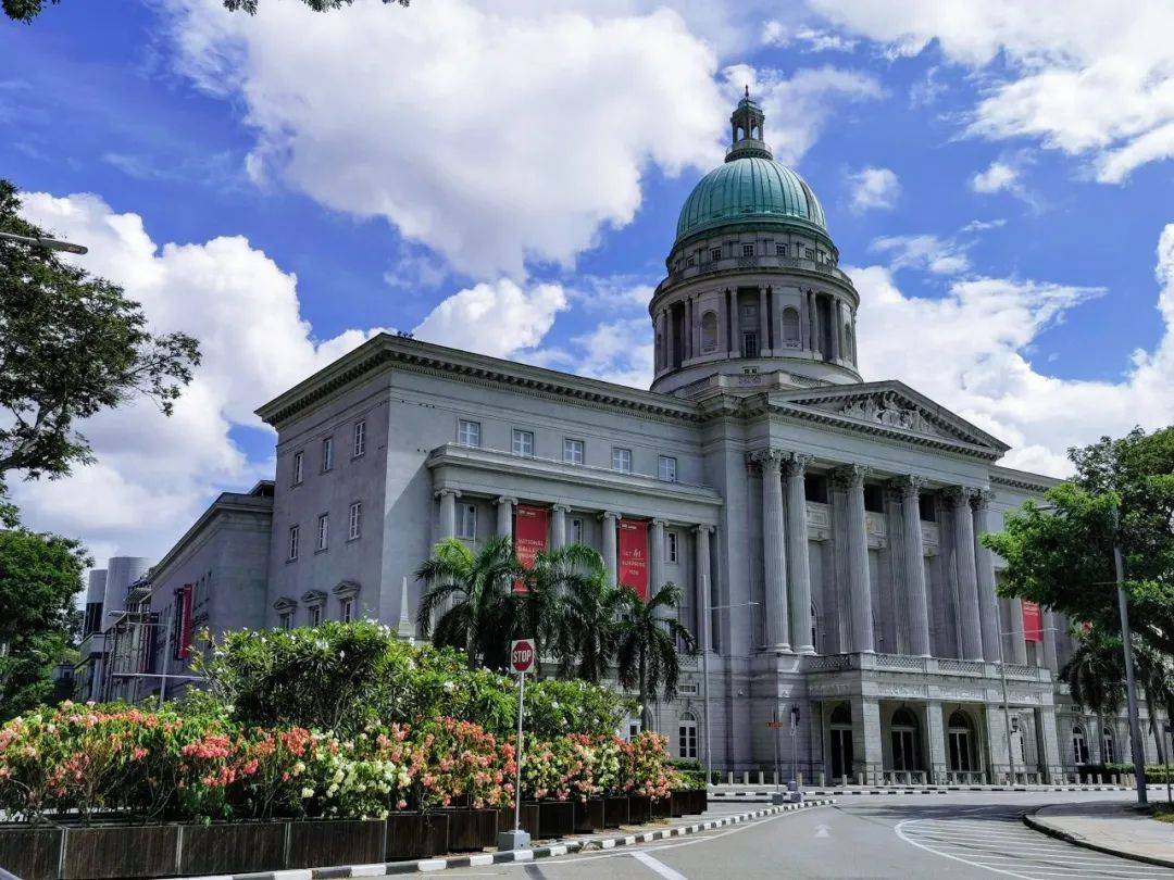 新加坡國家美術館