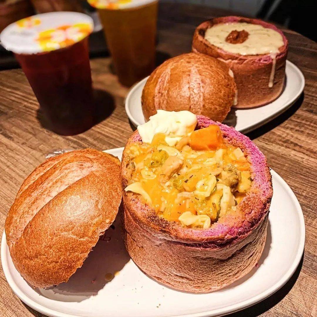 獅城高校美食 原來學霸們都這麽會吃,快來看看NTU的校園美食吧