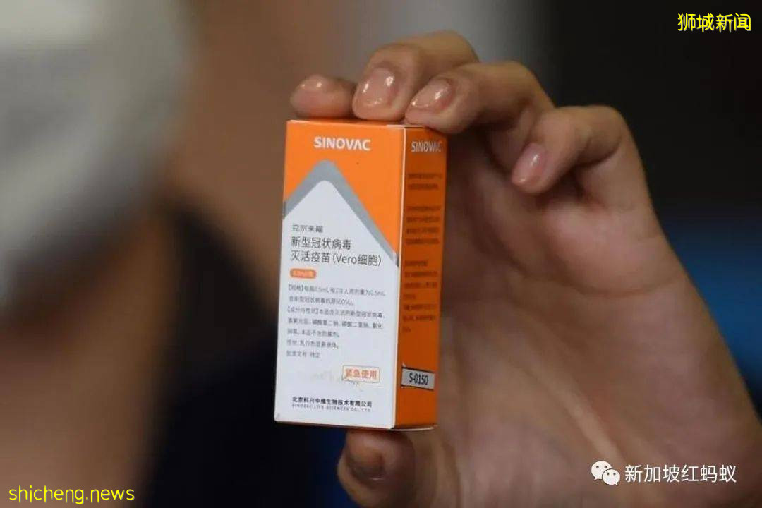 中国科兴疫苗的功效　最新验证显示超过90%，比原先强