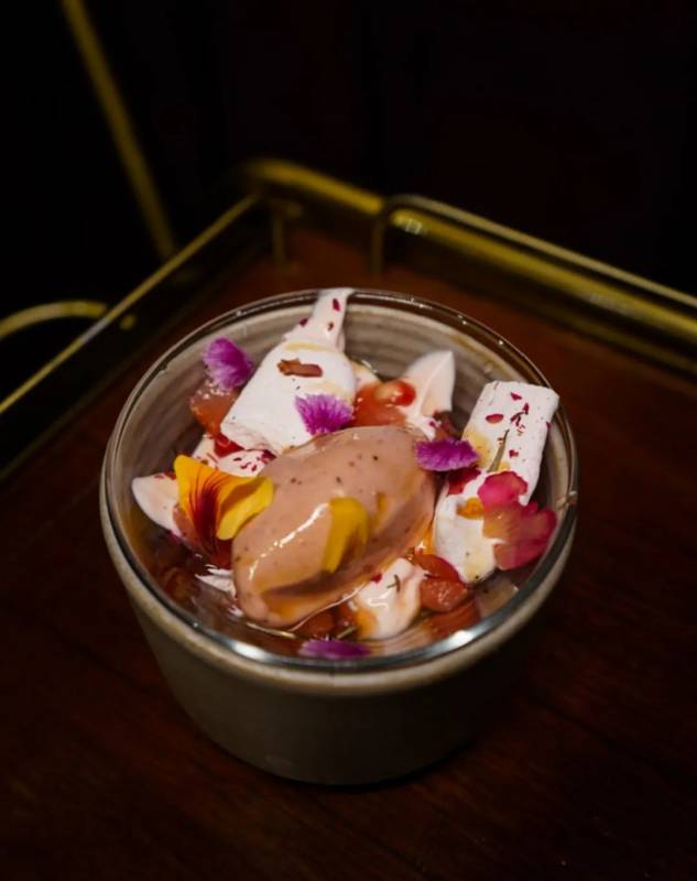 节庆限定的美食,慰劳你一年的辛劳