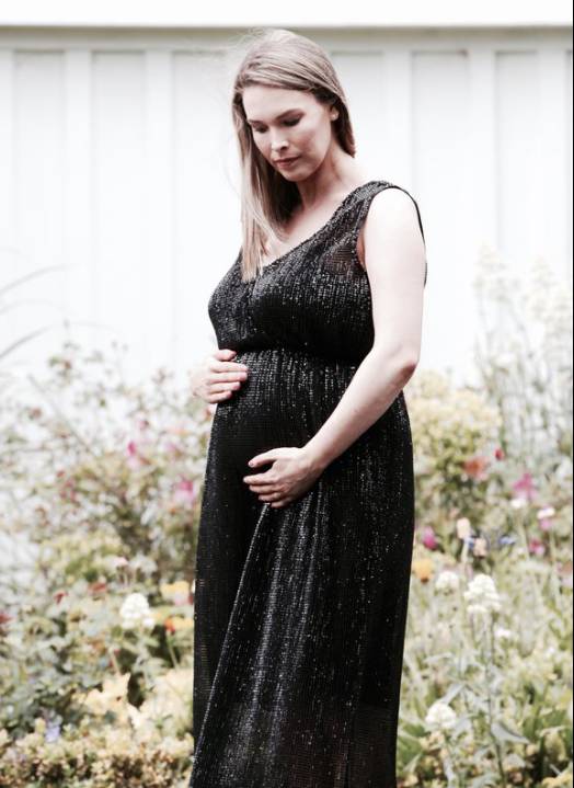 谁说怀孕穿衣就土!私藏10间新加坡超美孕妇装,显瘦、显高、显年轻