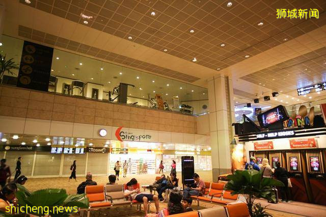 誰說機場一定無聊,新加坡機場到底有多好玩!