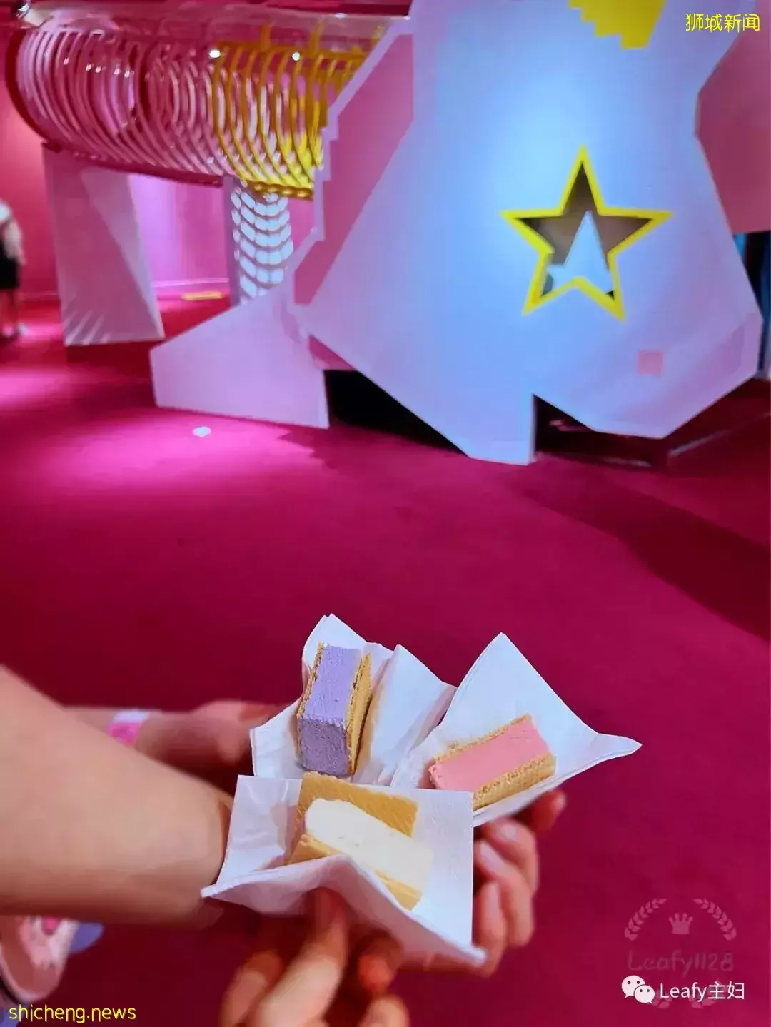 亚洲首家！冰淇淋自助餐，无限量供应