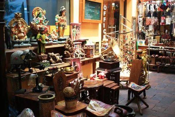 帶你了解新加坡的“小印度”