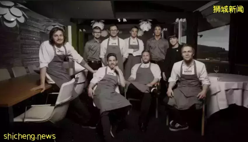 “世界上最偏遠的餐廳”一入新加坡位子售空，這家餐廳多魔性