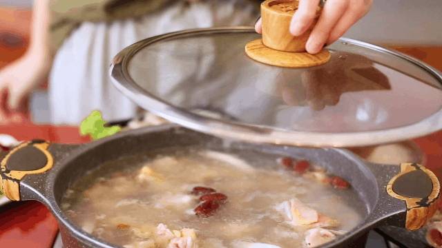 新加坡椰子鸡新店开业啦！椰子鸡吃多少送多少