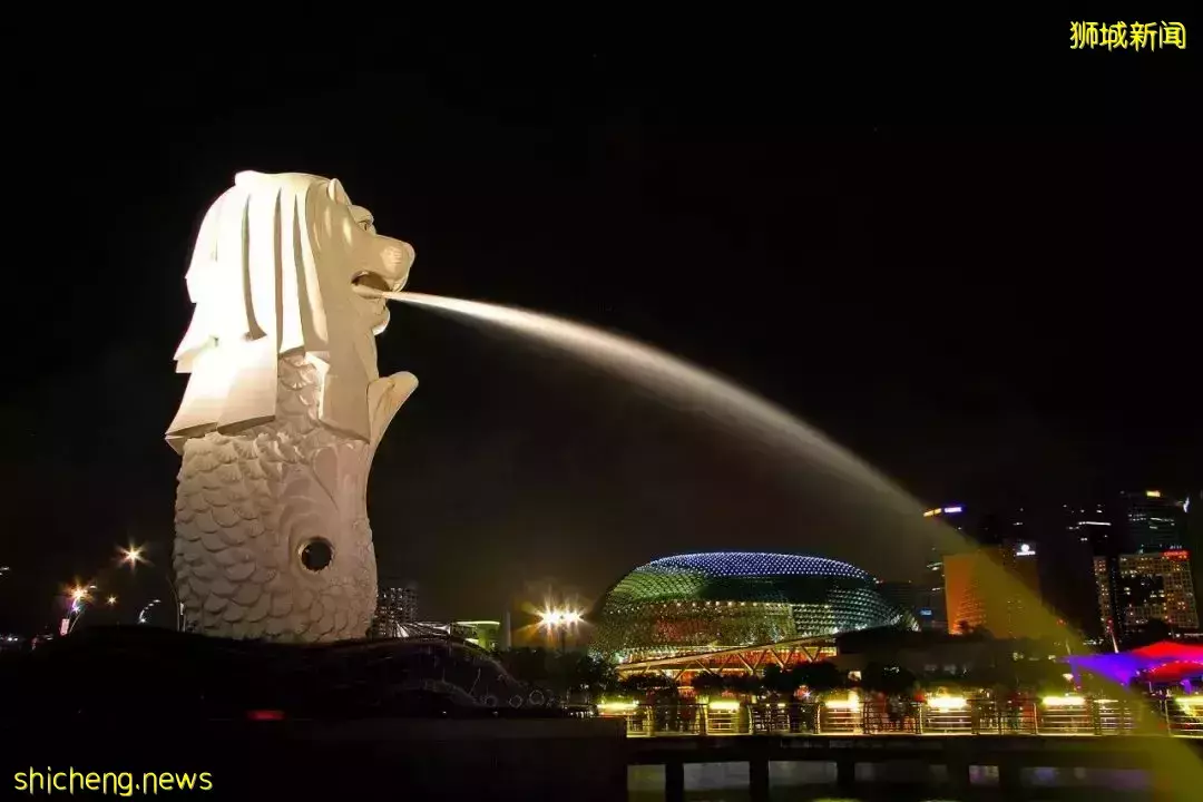 新加坡又得第一了，难怪备受华人青睐