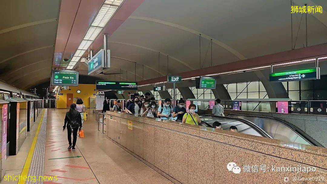 神秘女、自杀男、守墓者!盘点新加坡“闹鬼”的地铁站