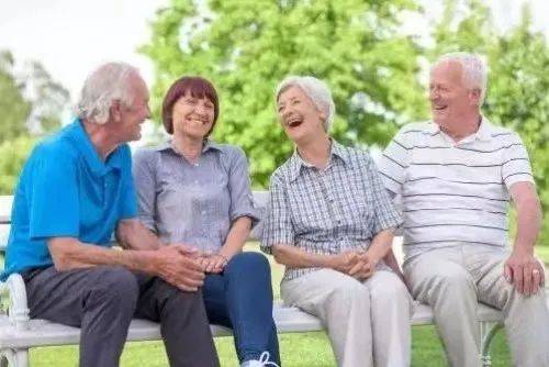 新加坡的老人们