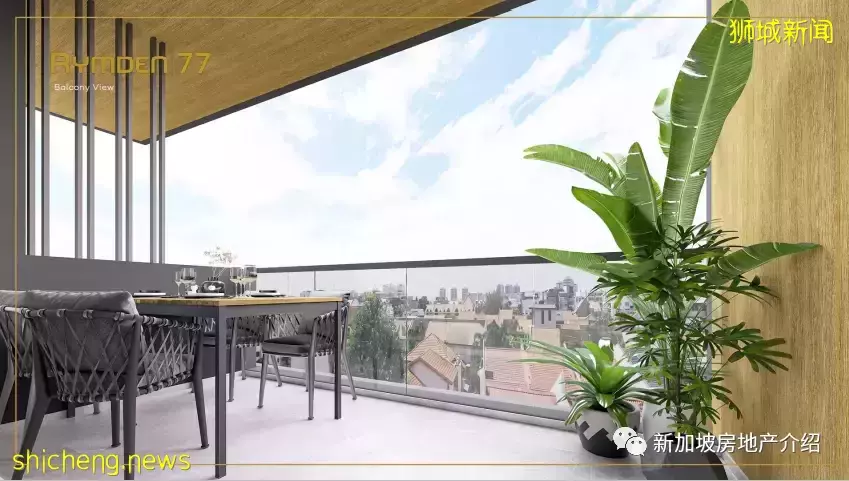 Rymden 77（D15），東海岸的永久地契期房公寓，周圍名校林立，即將交房