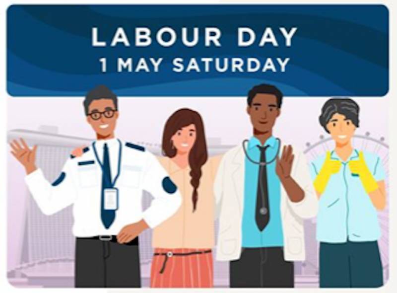 2021年怎麽過?93天學校假期,11個公共假期,4個長周末,High起來