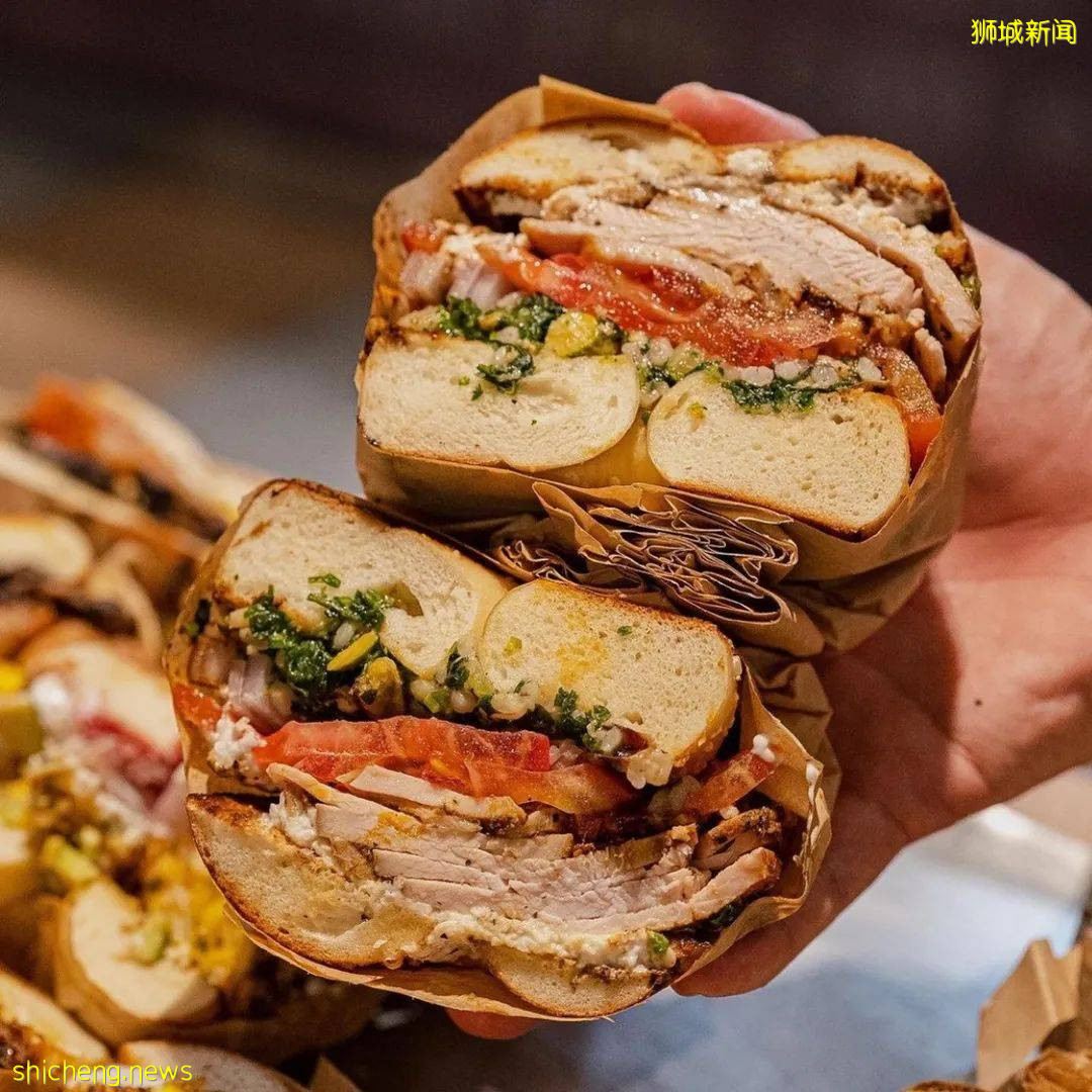 狮城MRT美食 Novena美食大起底，饿的时候千万别看